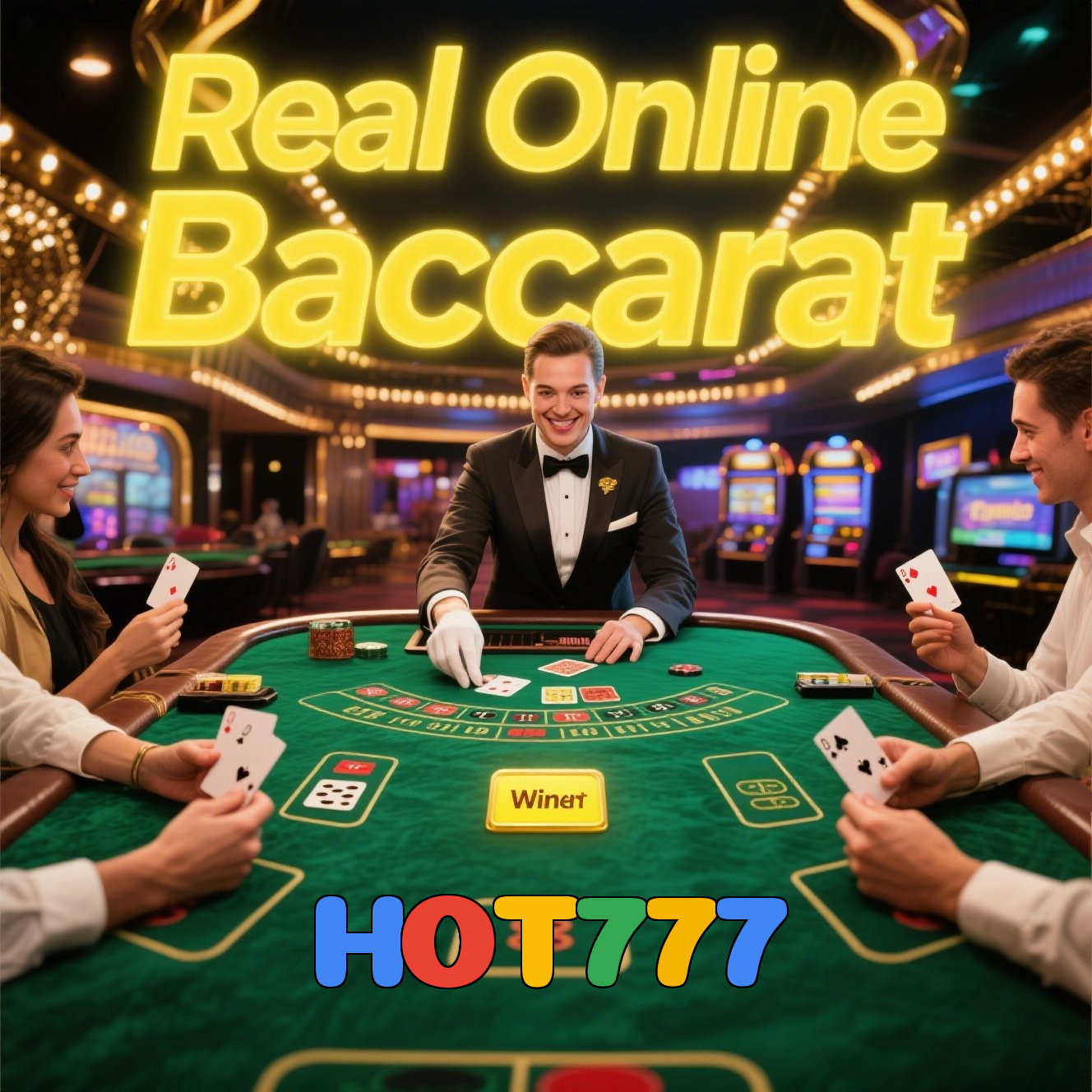 HOT777:O cassino online mais confiável para você apostar no futebol e jogar poker!