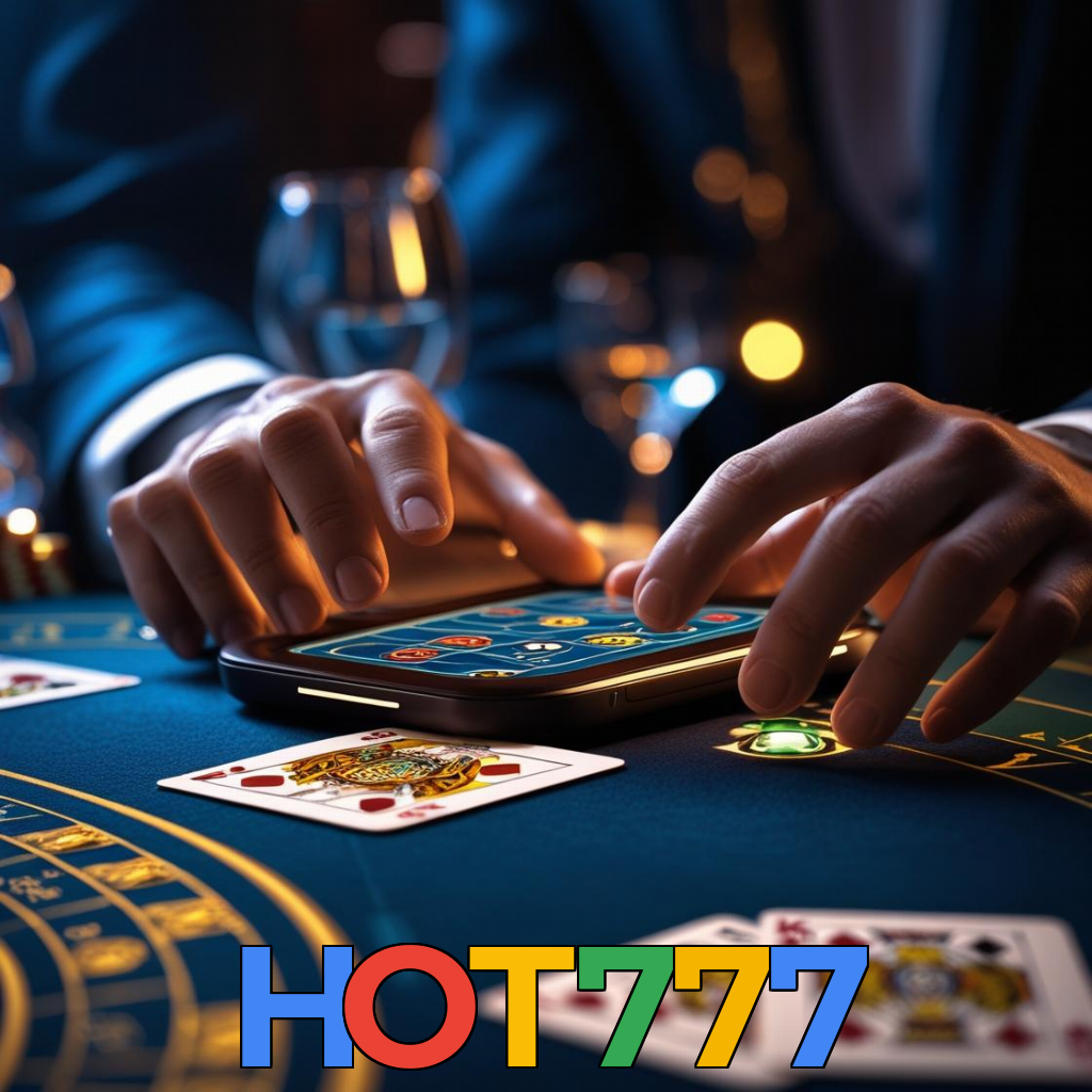 HOT777：Jogue nas melhores slots e conquiste prêmios incríveis!