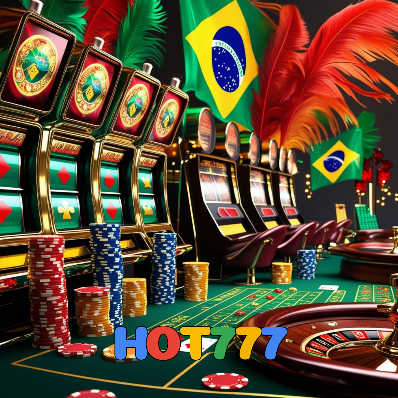 HOT777：A adrenalina do futebol online te leva até grandes vitórias!