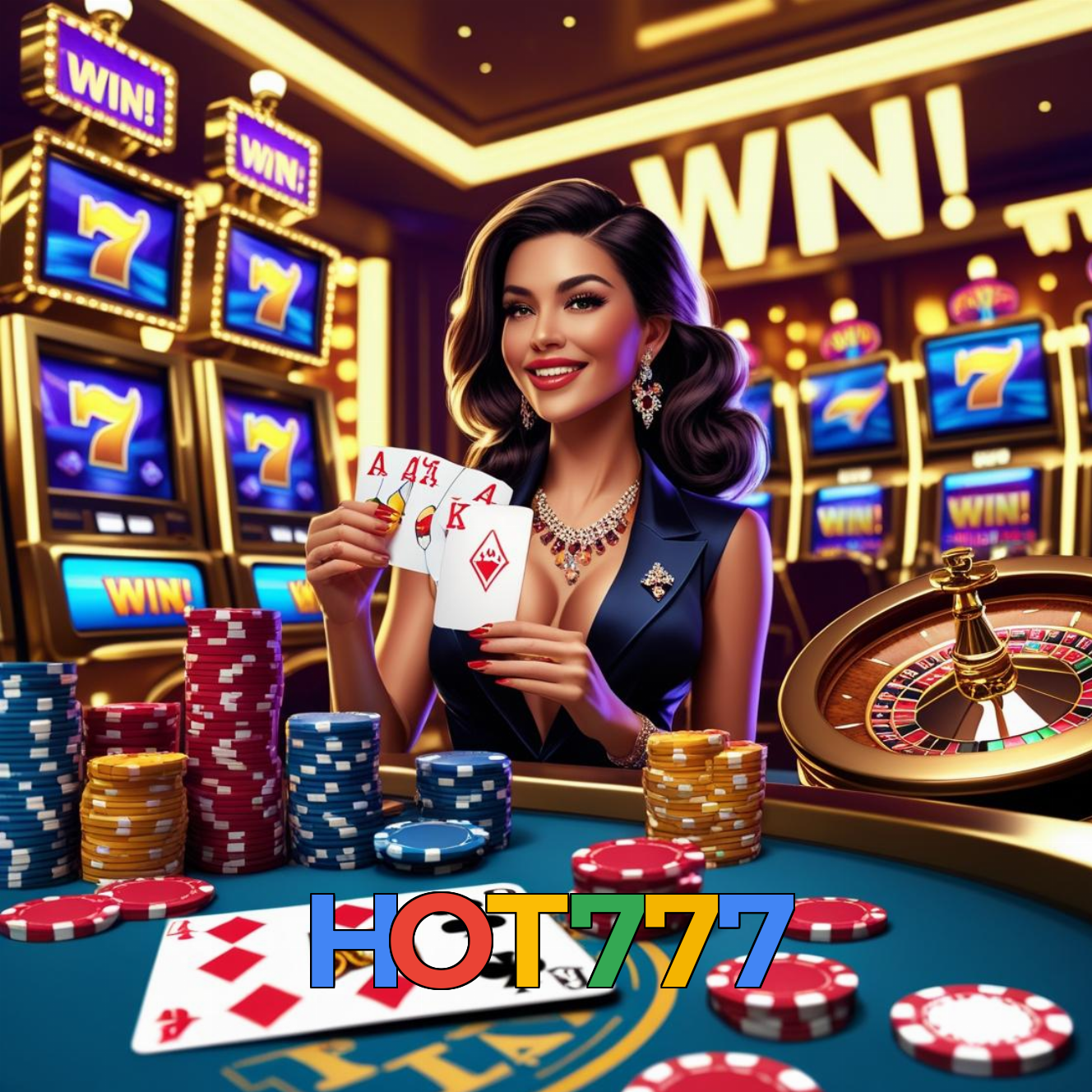 HOT777:Jogue blackjack, slots e aposte ao vivo no futebol, tudo no mesmo cassino!