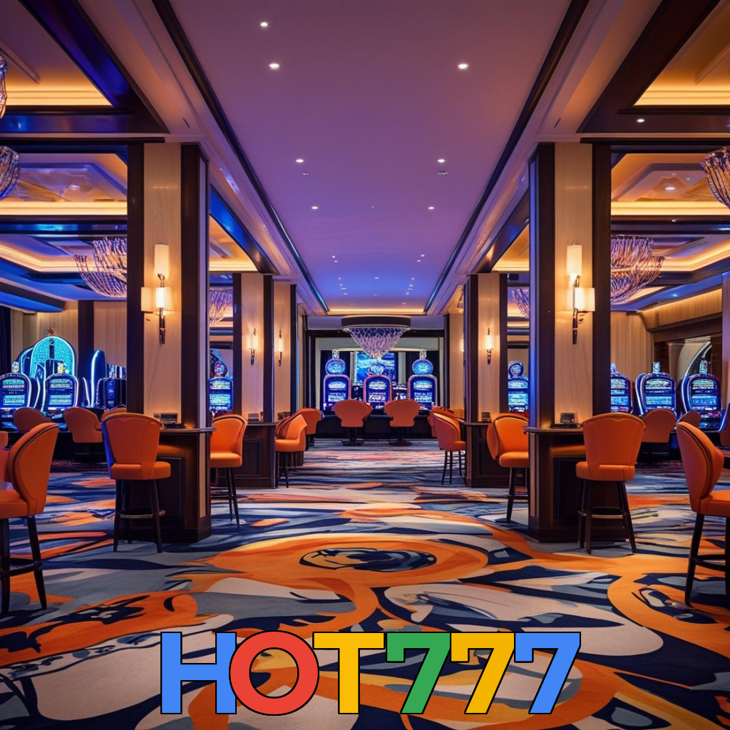 HOT777:Jogue nas slots e mude sua sorte com grandes vitórias!
