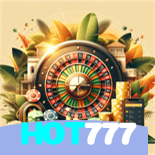 HOT777：Onde sua sorte no futebol encontra prêmios em slots e roleta!