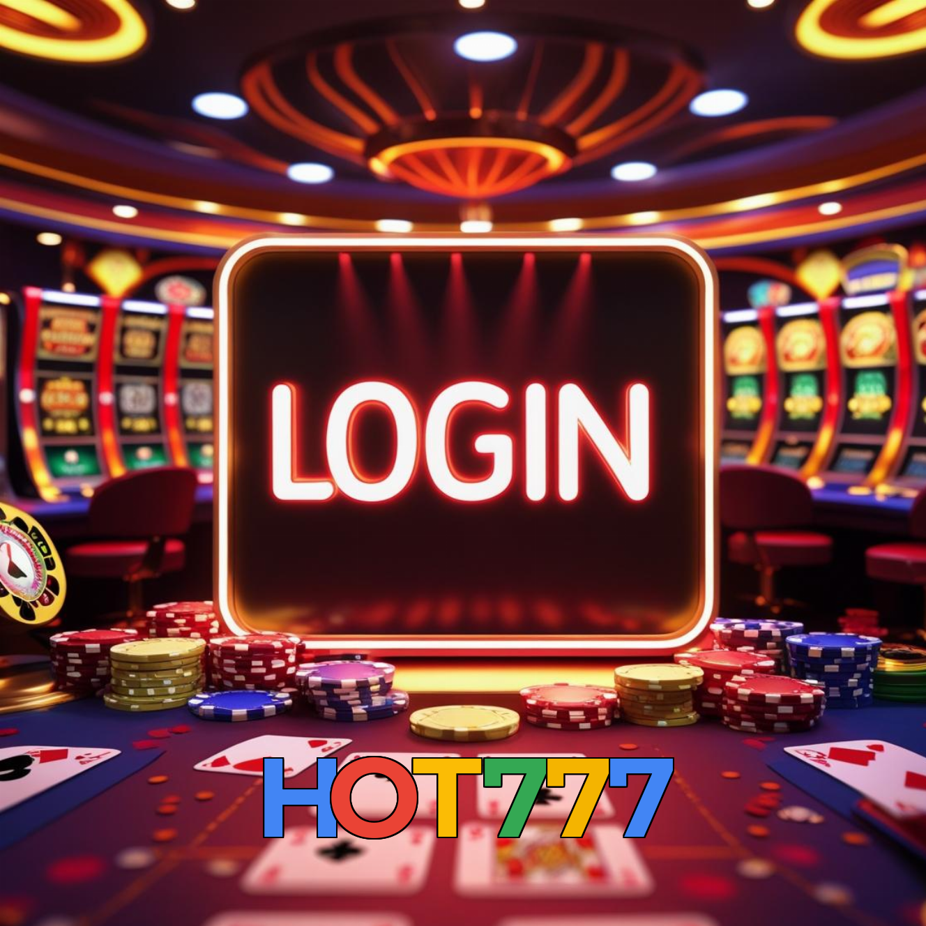 HOT777:Vença no poker e prove que você é o mestre das cartas!