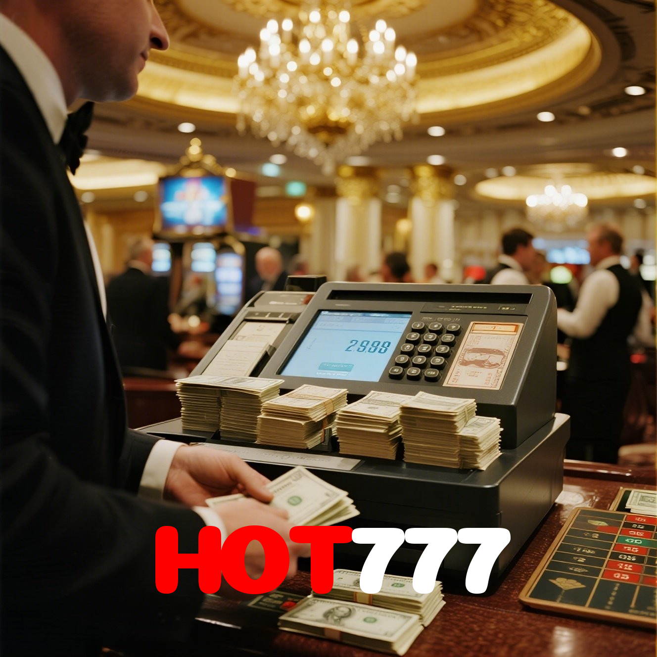HOT777:Apostas ao vivo no futebol e grandes prêmios em blackjack e roleta!
