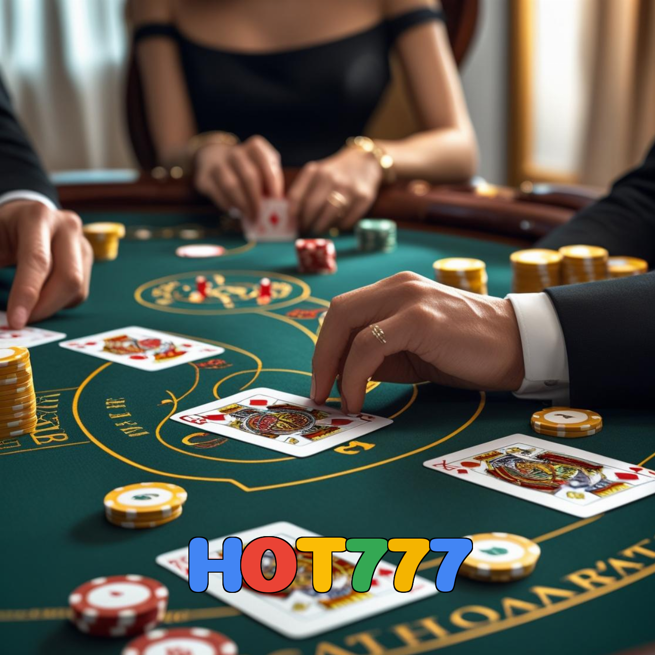 HOT777:Jogue roleta, blackjack e aposte no futebol no cassino mais seguro!