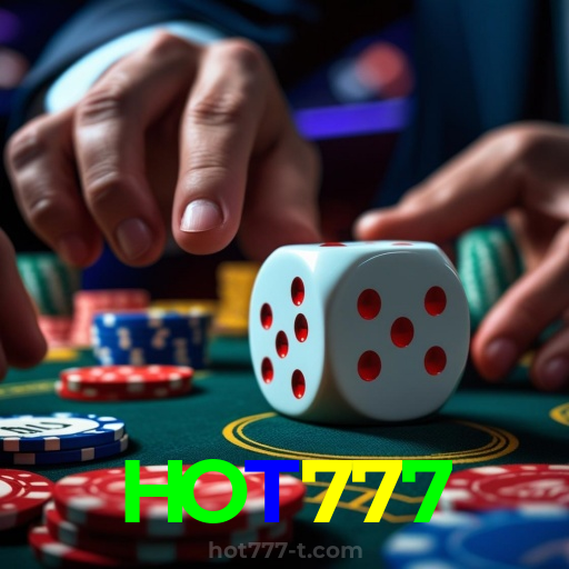HOT777:O cassino online mais confiável para você apostar no futebol e jogar blackjack!