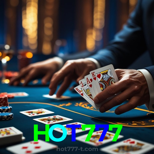 HOT777:As slots mais emocionantes estão aqui! Jogue agora!