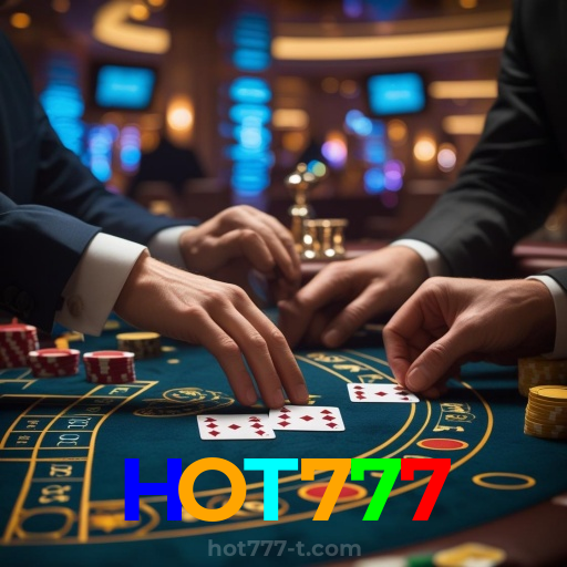 HOT777:Cada aposta é uma nova vitória em nosso cassino online!