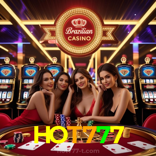 HOT777:Cada giro nas slots pode ser uma grande vitória! Aposte agora!