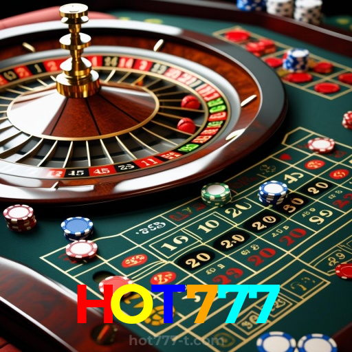 HOT777:Onde o futebol e o cassino se encontram para grandes vitórias!