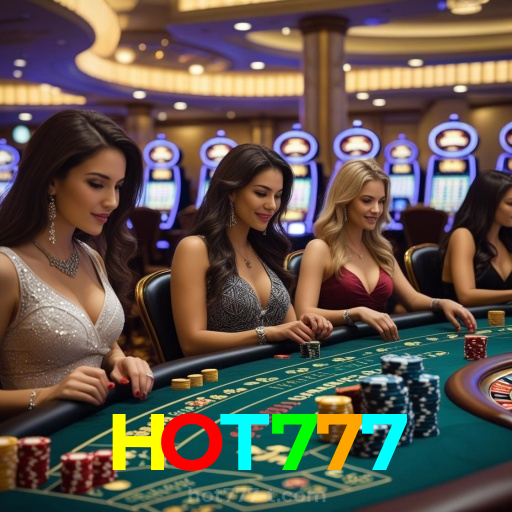 HOT777:Jogue blackjack e conquiste vitórias épicas no nosso cassino online!