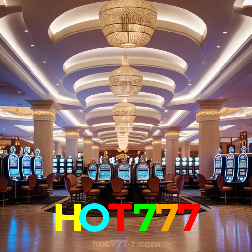 HOT777:Aposte no futebol e jogue os melhores jogos de cassino com grandes prêmios!