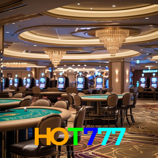 HOT777:Aposte no seu time e ganhe com os melhores jogos de cassino online!