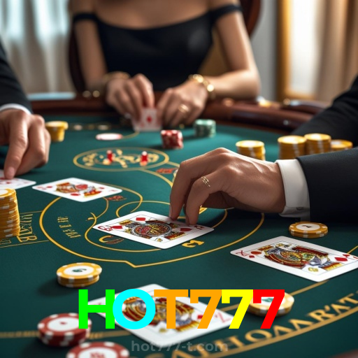 HOT777:Cada giro é uma nova chance de ganhar! Venha para as slots agora!