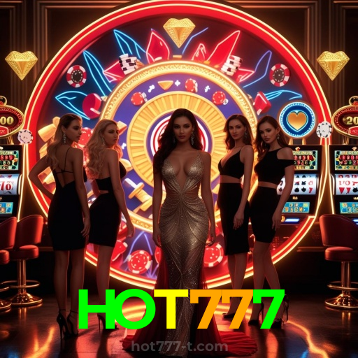 HOT777:Apostas ao vivo no futebol e grandes prêmios no cassino online!