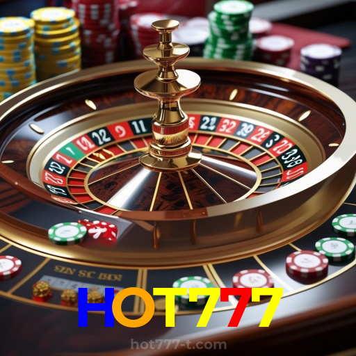 HOT777:A sorte está na roleta! Aposte e vença agora mesmo!