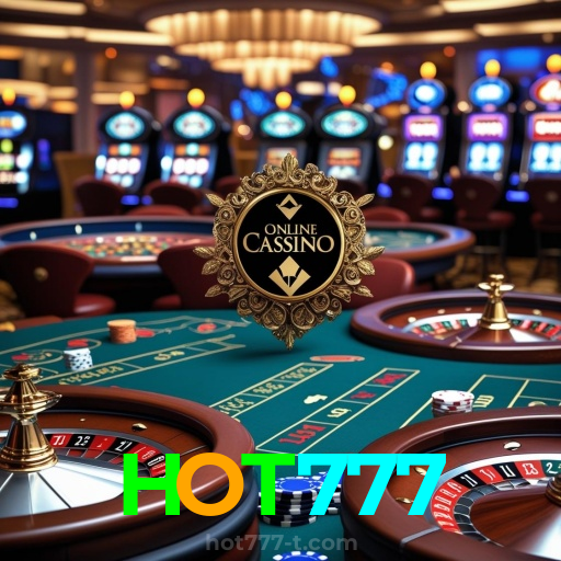 HOT777：Vença no poker e mostre que você é um verdadeiro campeão!