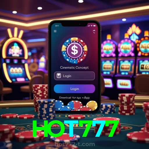 HOT777：Jogue nas mesas de poker e vença como um profissional!