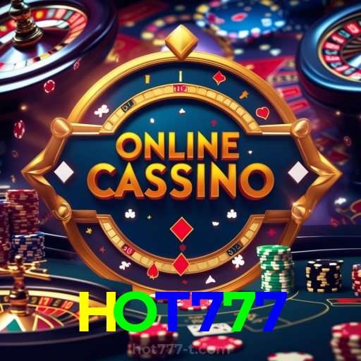 HOT777:Cada giro na roleta é uma nova chance de vitória!