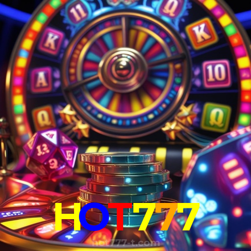 HOT777:O cassino online mais confiável para poker, roleta e apostas no futebol!