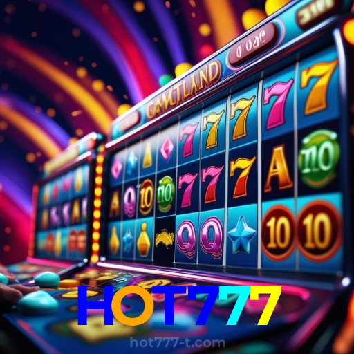 HOT777:Jogue nas roletas e conquiste a sorte ao seu lado!