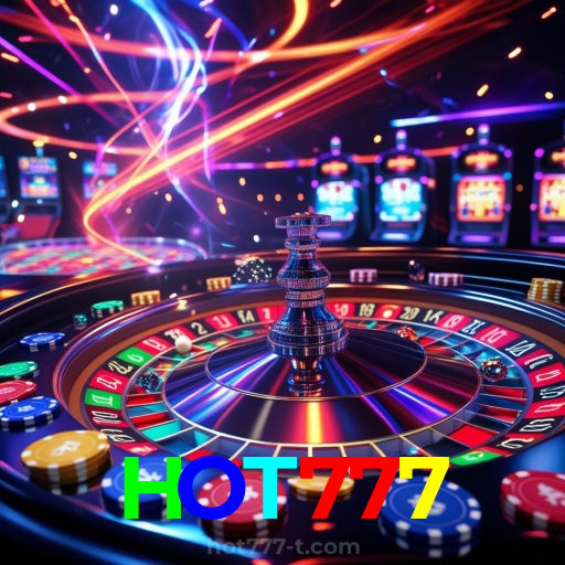 HOT777:Jogue nas melhores slots e conquiste o jackpot dos seus sonhos!