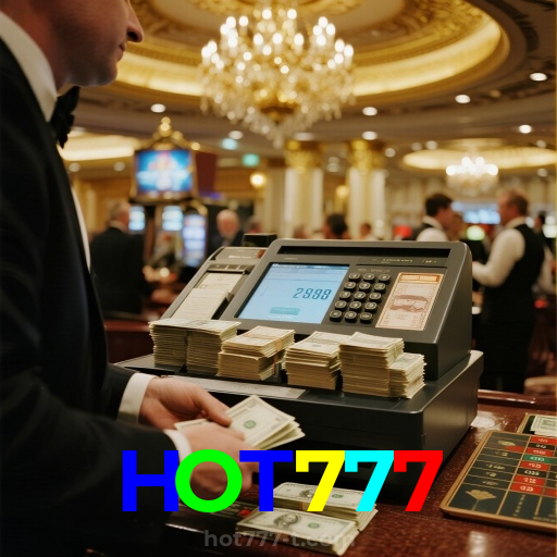 HOT777：Jogue nas slots e mude sua sorte com grandes vitórias!