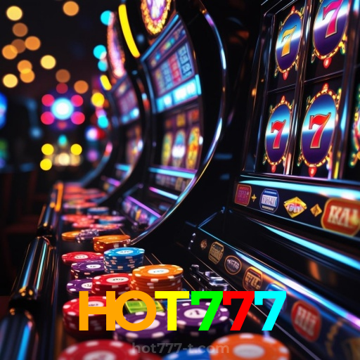 HOT777:O cassino online mais seguro para apostas no futebol e roleta!