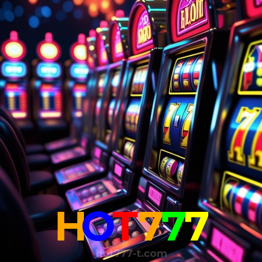 HOT777:Em nosso cassino online, sua sorte vai brilhar! Aposte e vença!
