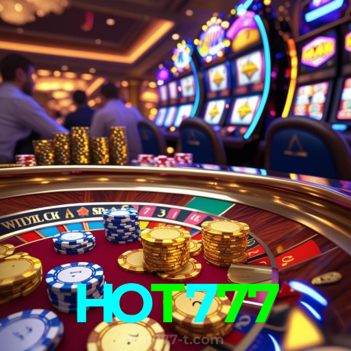 HOT777：Aposte no futebol e jogue blackjack com grandes vitórias no cassino online!