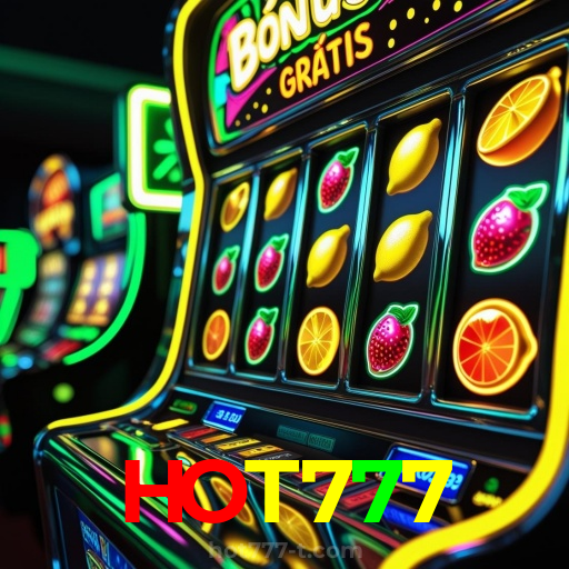 HOT777:Desafie a roleta e conquiste prêmios incríveis!