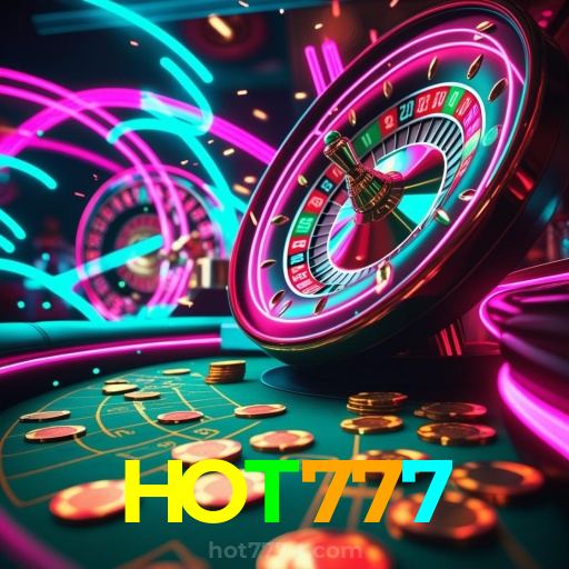 HOT777：Aposte nas mesas de poker e vença grandes prêmios!