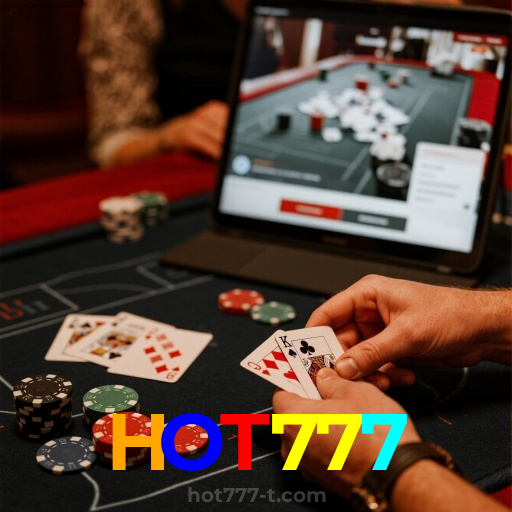 HOT777：Vença no futebol online e alcance novos patamares de vitória!