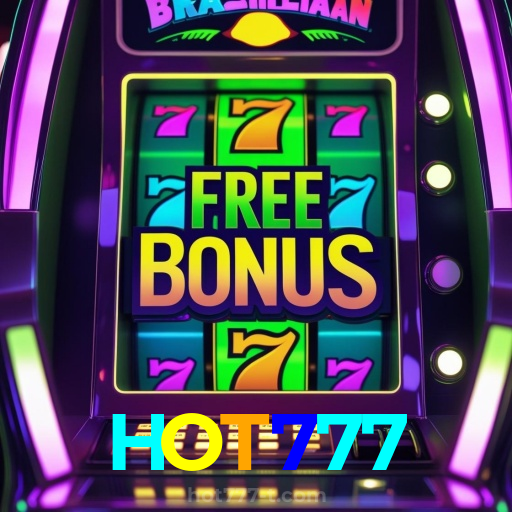 HOT777：Ganhe prêmios jogando slots e apostando no futebol online!