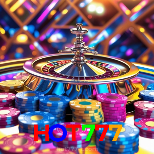 HOT777:Sua sorte está no cassino online com jogos como poker e apostas no futebol!