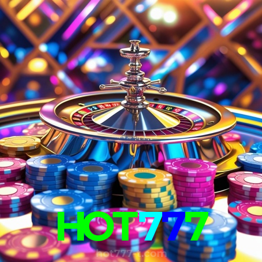 HOT777:O melhor cassino online para quem ama futebol e jogos como poker e slots!