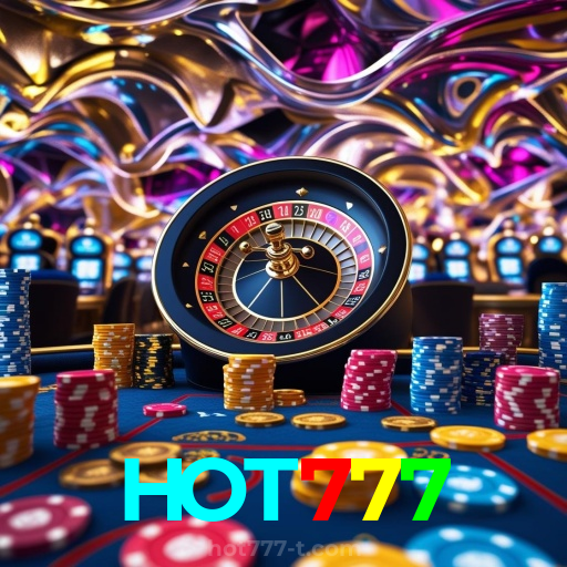 HOT777:Apostas no futebol e grandes prêmios nos melhores jogos de cassino!