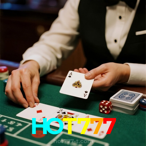 HOT777:Jogue nas nossas slots e conquiste vitórias épicas!