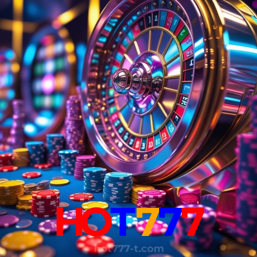 HOT777:Cada giro é uma nova chance de ganhar! Venha para as slots agora!