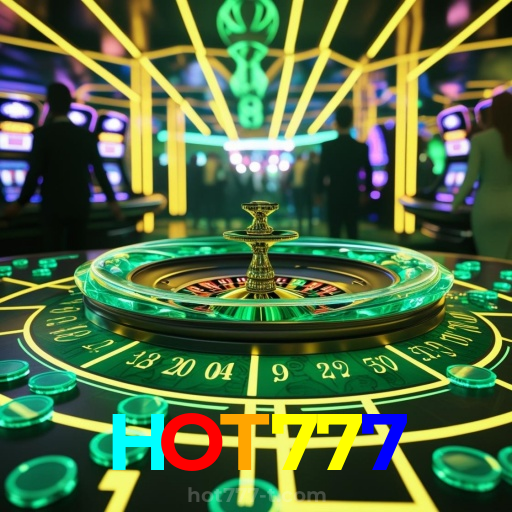 HOT777:Apostas emocionantes em futebol e diversão garantida em blackjack e roleta!