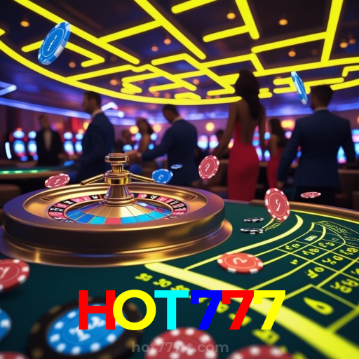 HOT777:Aposte no futebol e jogue os jogos mais emocionantes como blackjack e poker!