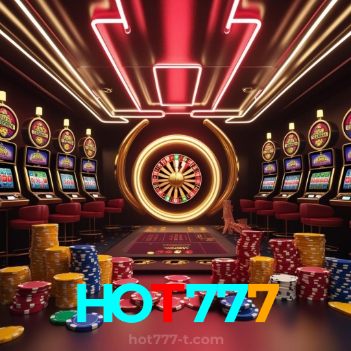 HOT777：Aposte no futebol e ganhe em jogos como roleta e blackjack online!