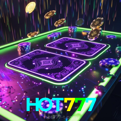 HOT777:Jogue poker, aposte no futebol e tenha uma experiência incrível no cassino online!