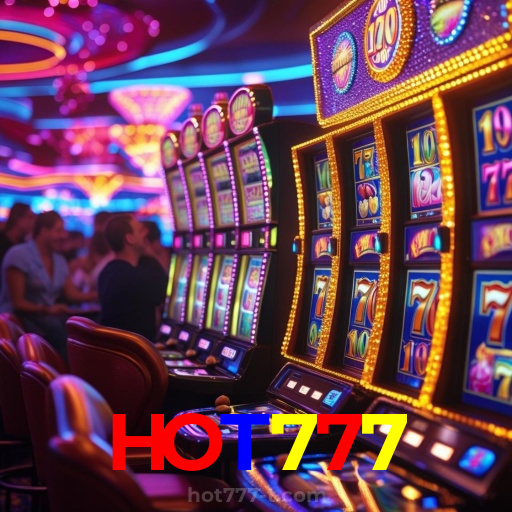 HOT777：A melhor plataforma de cassino para apostas no futebol e roleta!