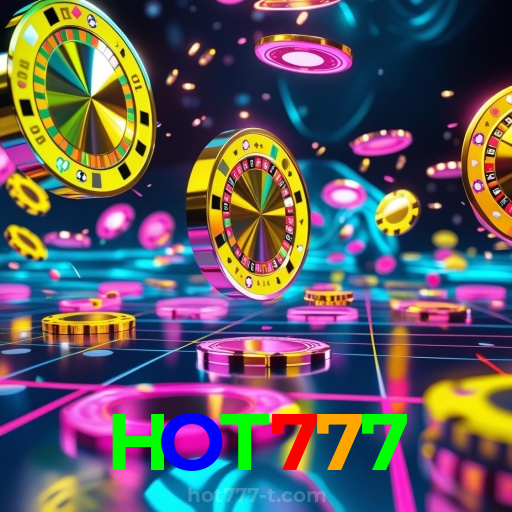 HOT777:Apostas no futebol e diversão com roleta e blackjack no cassino online!