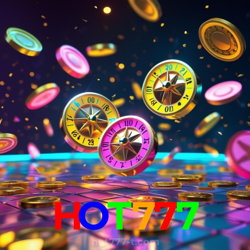 HOT777:Aposte no futebol e ganhe com os melhores jogos de cassino online!