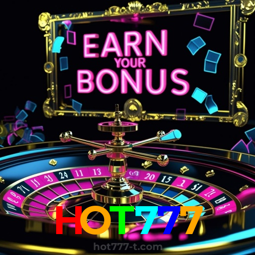 HOT777:Em cada giro, uma chance de vitória nas nossas slots online!