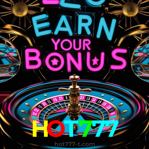 HOT777：Em nosso cassino online, as melhores vitórias estão por vir!