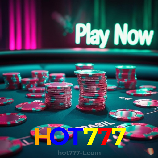 HOT777:O cassino online ideal para quem ama futebol e jogos de cassino!