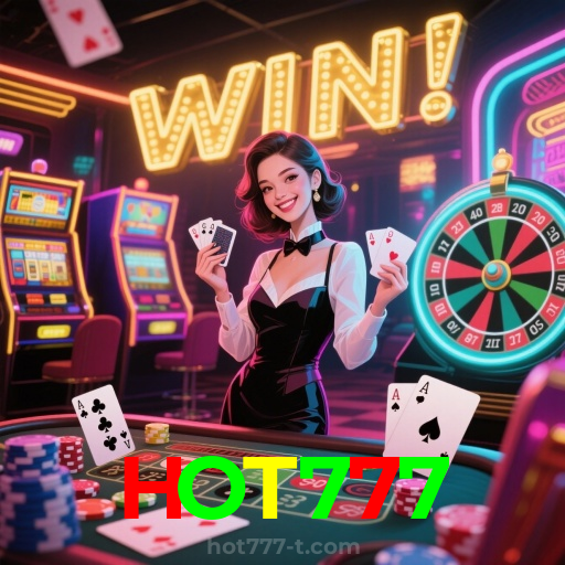 HOT777：Apostas no futebol e diversão em blackjack e roleta online te esperam!